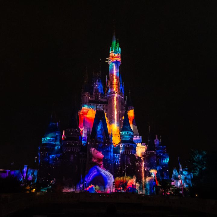 東京ディズニーランド「Reach for the Stars: Everlasting Dreams」2