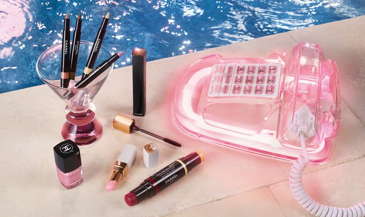 CHANEL SUMMER’S CALLING COLLECTION 
