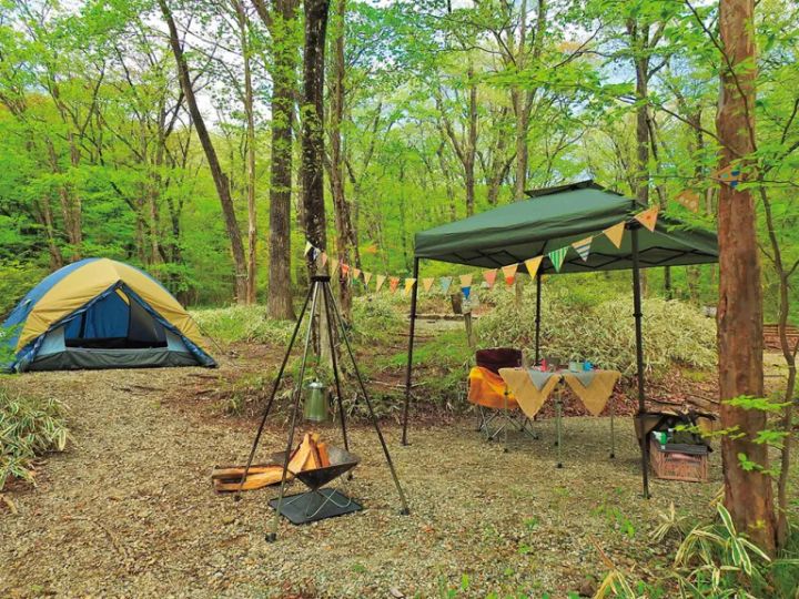 AC電源のあるキャンプ場18選【栃木県】