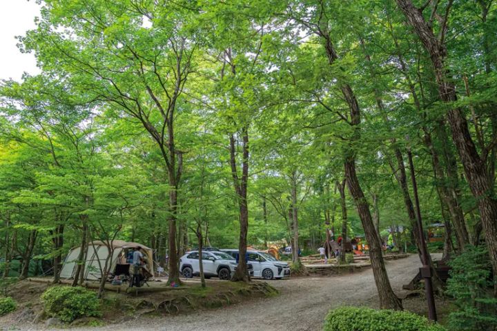AC電源のあるキャンプ場18選【栃木県】