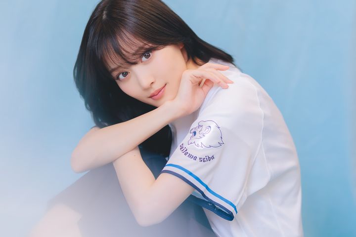 山下美月 クランクイン！ 写真：山田健史 width=
