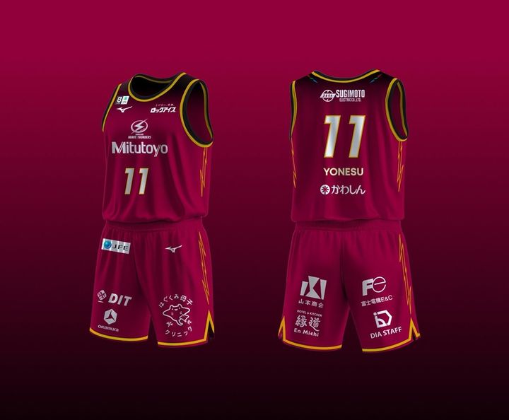 画像1: ミズノ、川崎ブレイブサンダースと契約！バスケBリーグへ本格参入…2030年開業予定の新アリーナに向けた取り組みも