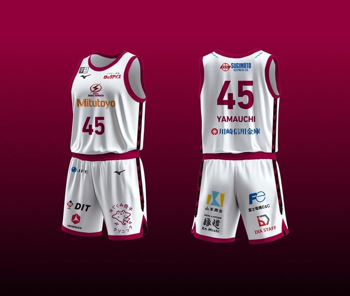 画像2: ミズノ、川崎ブレイブサンダースと契約！バスケBリーグへ本格参入…2030年開業予定の新アリーナに向けた取り組みも