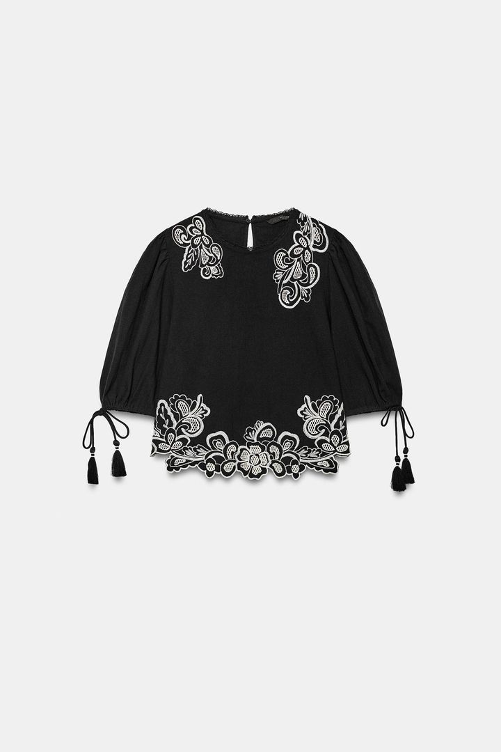 画像3: 出典：ZARA