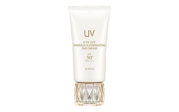 アルビオン S-UV カット リンクル イルミネイティング デイクリーム