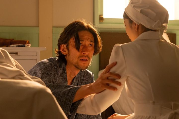 朝ドラ「風、薫る」第70回より ©️NHK