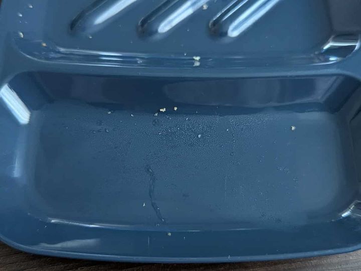セリア 食パン皿