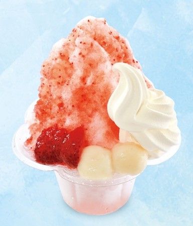 【福岡県直方市】「もちだんご村 もち吉工場直売所」で、福岡の食材を生かした夏季限定メニューを販売開始
