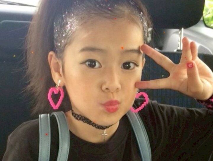 現在は元“日本一かわいいJK”グランプリに成長！