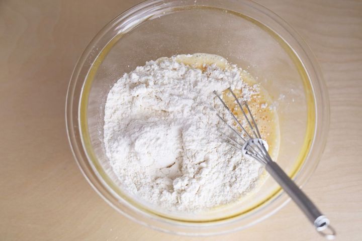 ホットケーキミックスで簡単ワッフル03