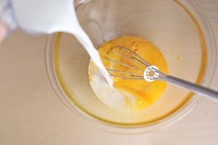 ホットケーキミックスで簡単ワッフル02