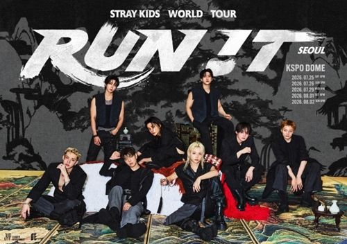 Stray Kids