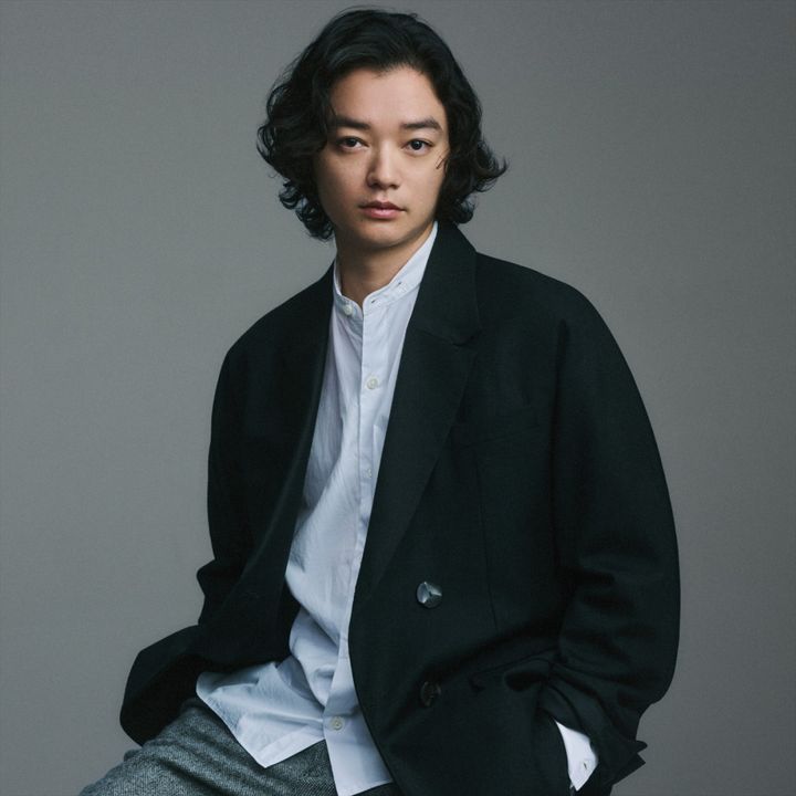 連続テレビ小説『ブラッサム』に出演する染谷将太 width=