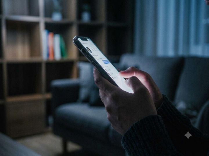画像: 「この嫁、闇が深すぎる」夫のスマホを監視し、義母からのメッセージは全消去。狂気の嫁が迎えた末路
