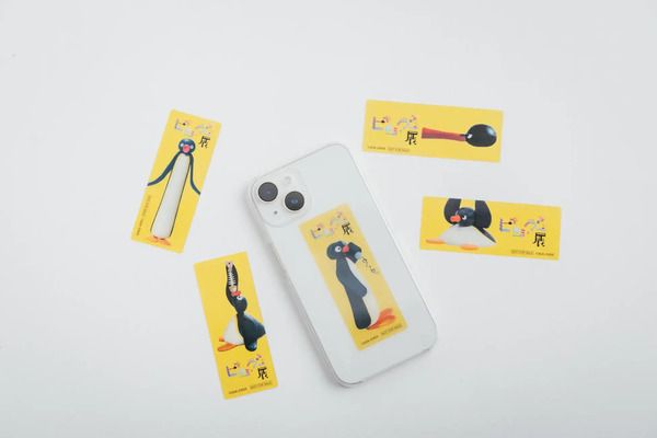 【東京都千代田区】100点以上のピングーグッズが集結する「可愛いだけじゃない!?ピングー展」開催