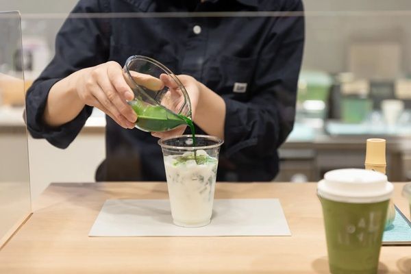 【京都府宇治市・大阪府大阪市】森半が「atelier京ばあむ」とコラボし2種類のパフェを開発！期間・数量限定で販売