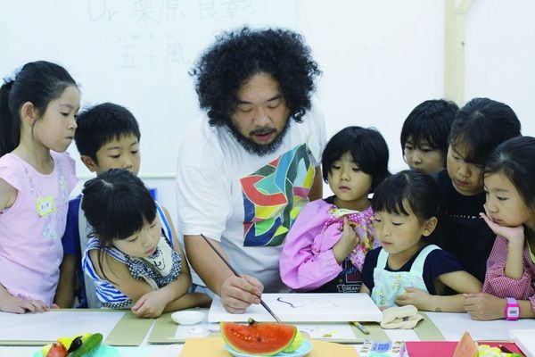 【東京都千代田区】現役アーティストと創作する「3331 夏のこども芸術学校」開催！多種多様な19講座