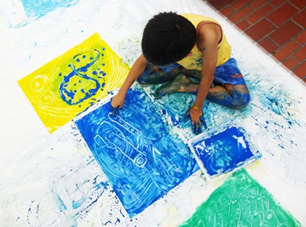【東京都千代田区】現役アーティストと創作する「3331 夏のこども芸術学校」開催！多種多様な19講座