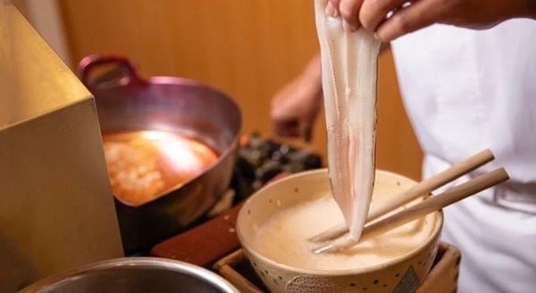 【東京都港区】群馬県館林市の天ぷら専門店「天ぷら車」のPOPUPイベントを南青山の「割烹 隆」で開催