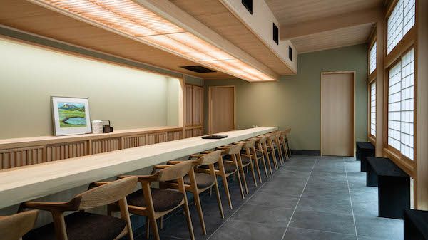 【熊本県南小国町】黒川温泉に、ミシュラン獲得シェフによる日本料理とイノベーティブフレンチが同時開業
