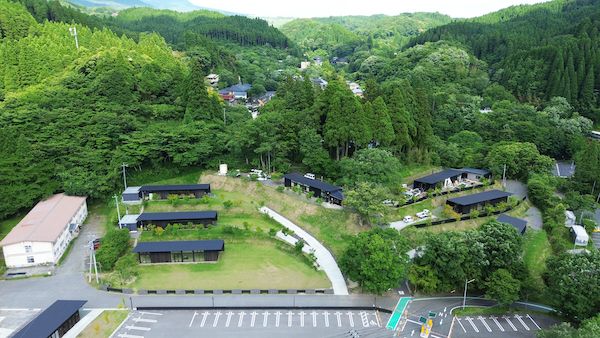 【熊本県南小国町】黒川温泉に、ミシュラン獲得シェフによる日本料理とイノベーティブフレンチが同時開業