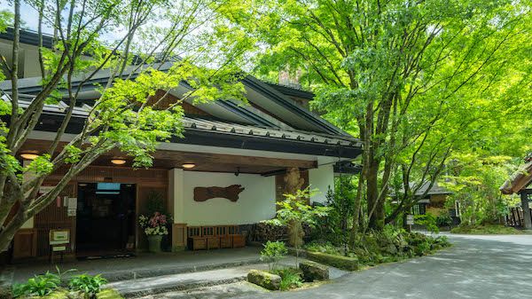 【熊本県南小国町】黒川温泉に、ミシュラン獲得シェフによる日本料理とイノベーティブフレンチが同時開業