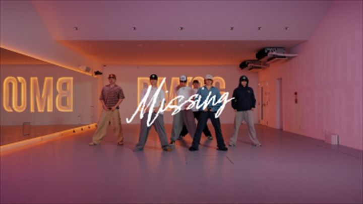 BE：FIRST、新曲「Missing」のダンスプラクティス映像を公開 width=