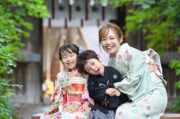 【福岡県福岡市】シングルマザー家庭に七五三を届けるプロジェクトのキックオフイベント開催