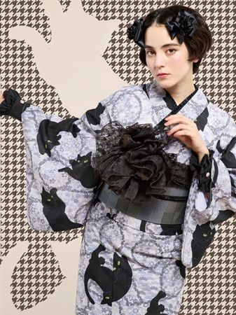 【東京都新宿区・渋谷区】「ふりふ浴衣POP-UP SHOP」開催！『ジョジョの奇妙な冒険 黄金の風』とのコラボ浴衣も