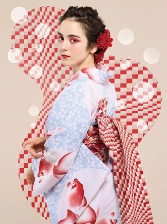 【東京都新宿区・渋谷区】「ふりふ浴衣POP-UP SHOP」開催！『ジョジョの奇妙な冒険 黄金の風』とのコラボ浴衣も