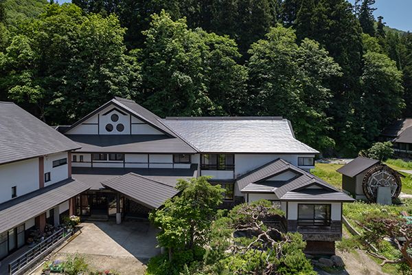 【山形県米沢市】名物・滝風呂がある白布温泉「東屋」で夏限定サービス実施！標高850mで涼を楽しむ