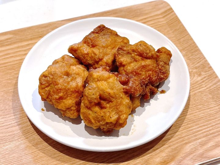 加熱してもボリュームはそのまま
