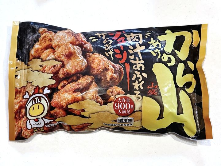 ロピア「からあげの山」