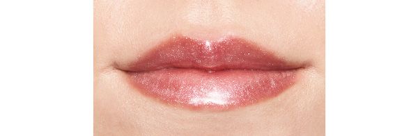 YSL ラブシャイン グロスプランパー ／重ね塗り