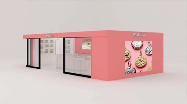 【大阪府大阪市】「Pandora 阪急大阪梅田駅店」オープン！オリジナルトートバッグのプレゼントも