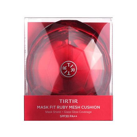 TIRTIR マスクフィットルビーメッシュ クッション