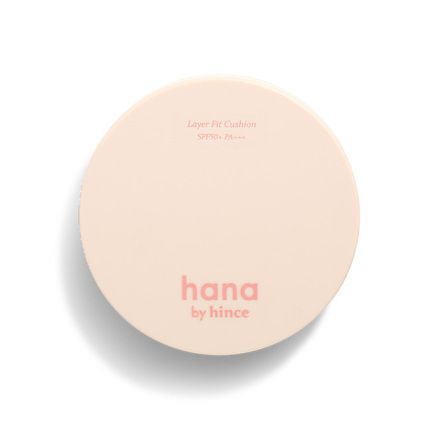 hana by hince レイヤーフィットクッション