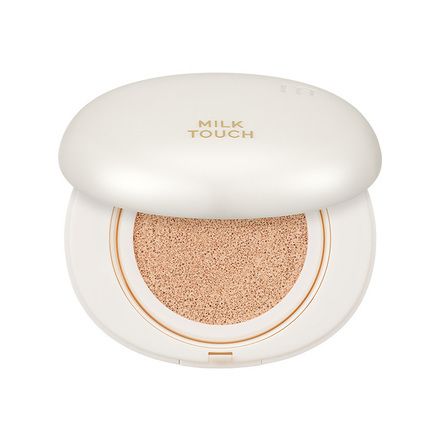 Milk Touch オールデイ スキンフィット パールグロウ クッション