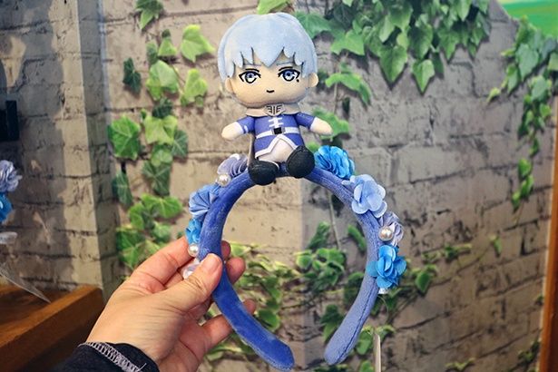 クールなイメージ、ヒンメルの「カチューシャ」(3600円)