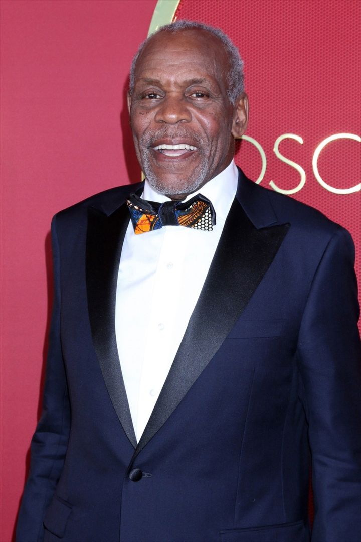 ダニー・グローヴァー（79）、アルツハイマー病を公表 （C）AFLO width=