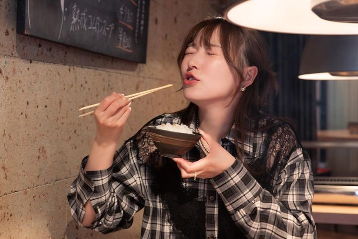 画像3: 阿部華也子さん（写真：中川絵美里）
