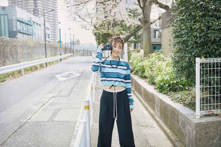 画像: 中川絵美里さん