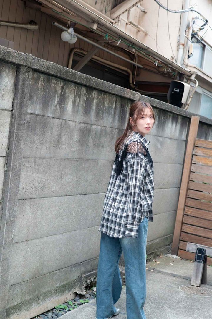 画像2: 阿部華也子さん（写真：中川絵美里）