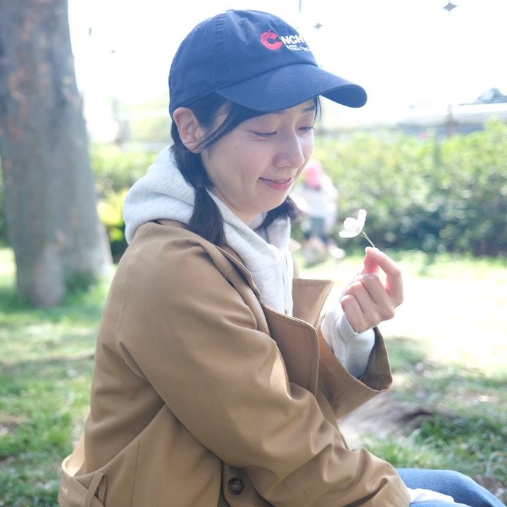 朝の楽しい過ごし方、駒場公園でお散歩をしたよ🌸【FUDGENA：荒木知佳のゆったりモーニング vol.1】