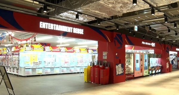【北海道札幌市】「万代 BiVi新さっぽろ店」に、旬の青果やたまごを景品とするクレーンゲームが登場！