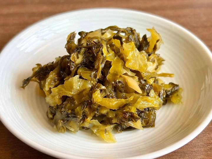 シャキシャキとした食感がクセになる！