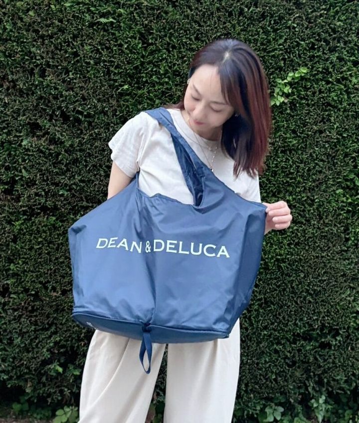 DEAN＆DELUCAバッグ
