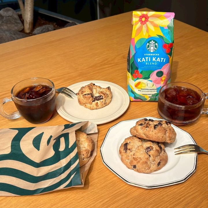 スターバックス®カティ カティブレンド