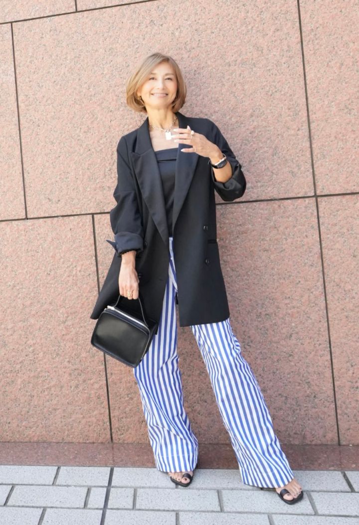 阿部礼子さん