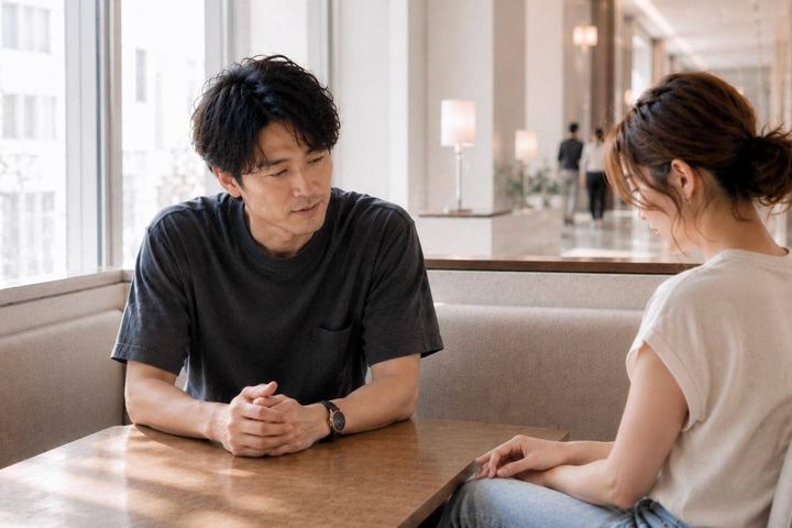 「それ、一緒に考えよう」男性が本命相手の“迷い”を放っておけない理由